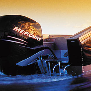 Лодочные моторы MERCURY