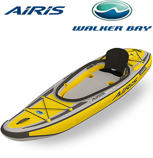 Надувной каяк Airis Sport 10