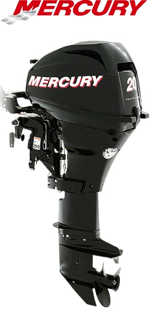   Mercury F 20