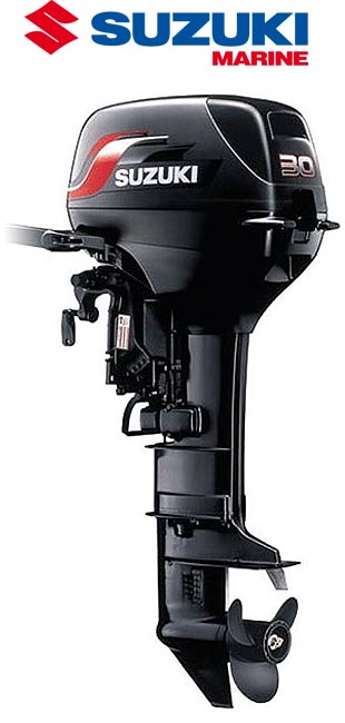 Лодочный мотор Suzuki DT 30